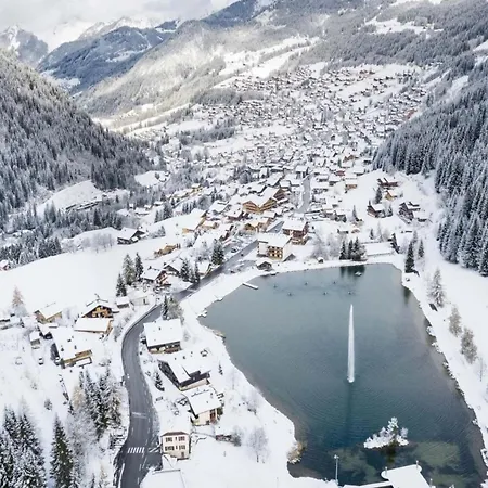 Lejlighed For 3 People With Balcony Châtel
