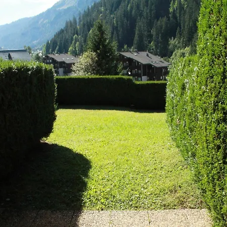For 3 People With Balcony Lejlighed Châtel