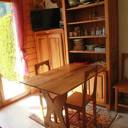 Lejlighed For 3 People With Balcony