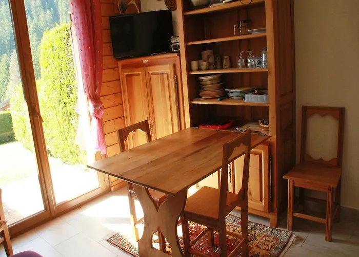 Apartament For 3 People With Balcony